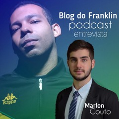 Blog do Franklin Entrevista - Marlon Couto ( Escritor )
