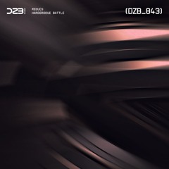 dZb 843 - Reducs - Hardgroove Battle (Original Mix).