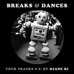 Detroit Flight [Breaks & Dances E.P. - Djane Ki]
