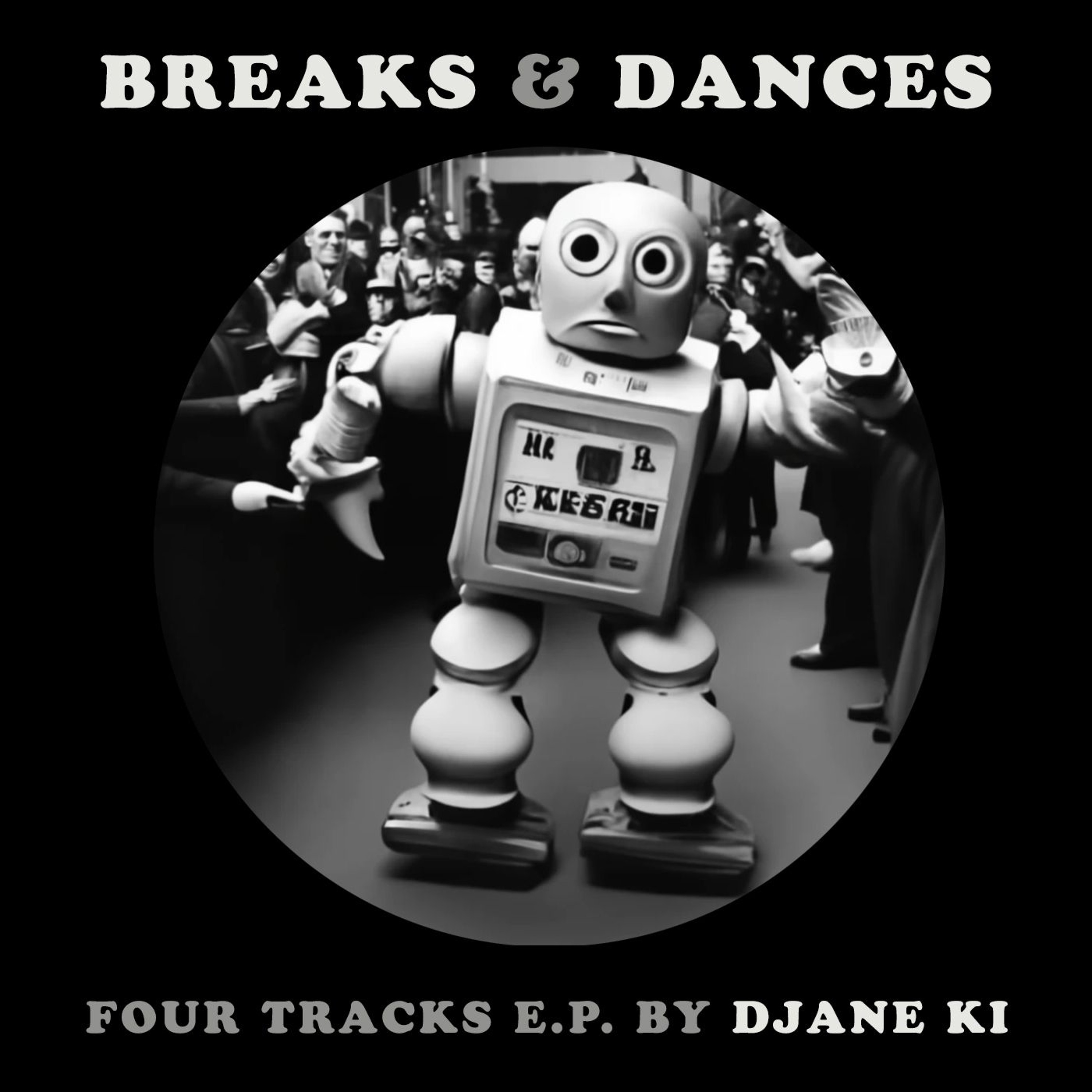 Detroit Flight [Breaks & Dances E.P. - Djane Ki]