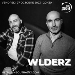 Budé Room Radio Show reçoit les WLDERZ - Full Show