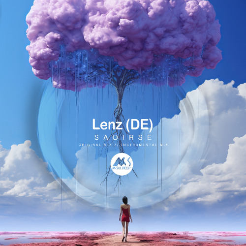 Stream Lenz (DE) - Saoirse [M-Sol DEEP] by M-Sol DEEP | Listen online ...