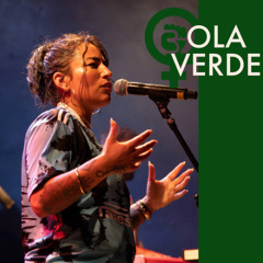 "Si lo que está pasando no te mueve una pizca de tu piel, ¿eres humano?" Ana Tijoux