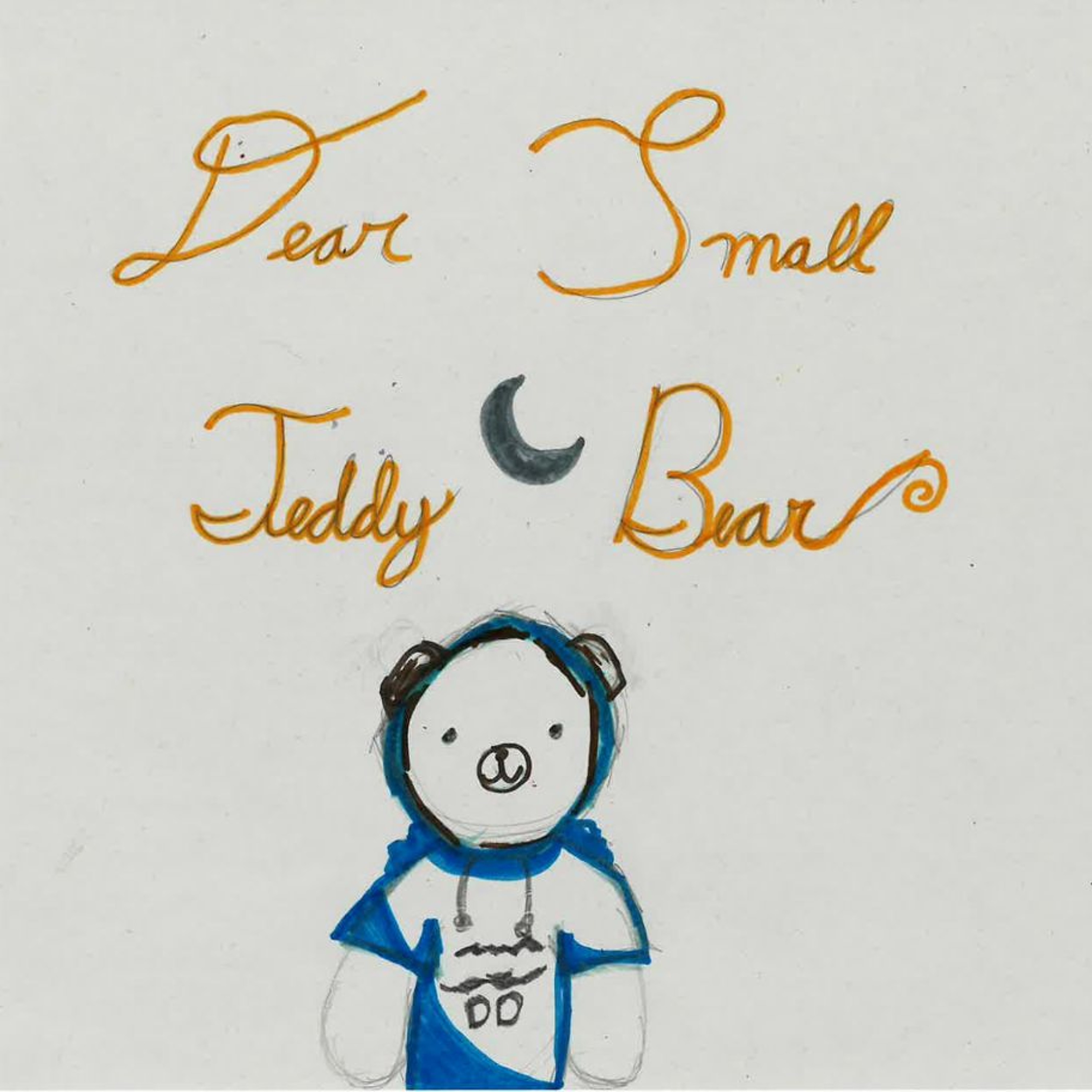 Dear Small Teddy Bear by Dorje episode artwork