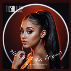We Can't be Friends - Moski Love ( Stutter Techno Remix )