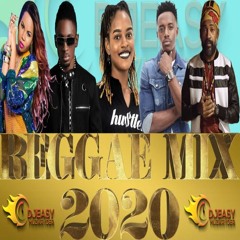 Reggae Mix 8/20 (Dj Easy)