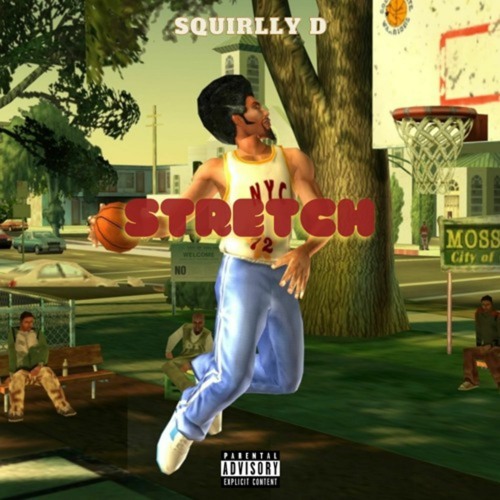 Stretch (Prod. By WoodOnDaBeat)