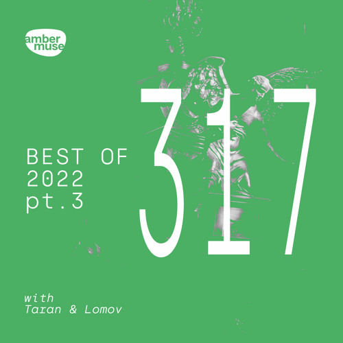 Amber Muse Radio Show #317 with Taran & Lomov - Best of 2022 Pt. 3 // 06 Jan 2023