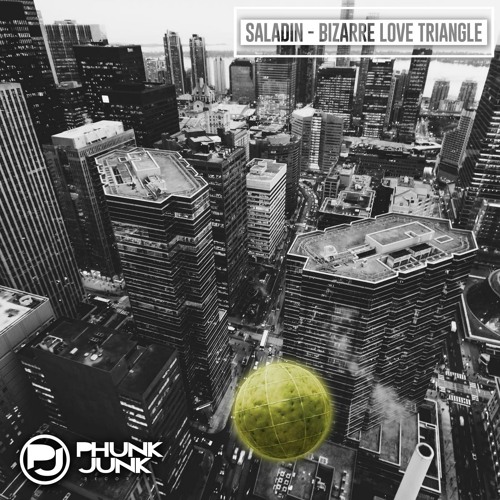 SALADIN - Bizarre Love Triangle