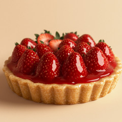 Strawberry Tart / Lo-fi for study