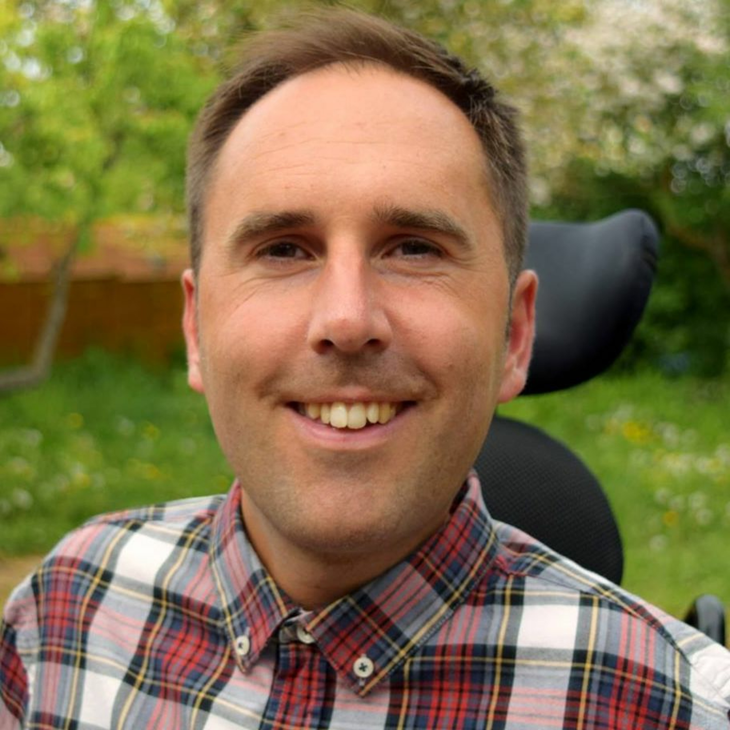 Through the Line with Andy Bargery
