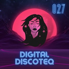 Digital Discoteq 27 - Noe Bortolussi - October 2022