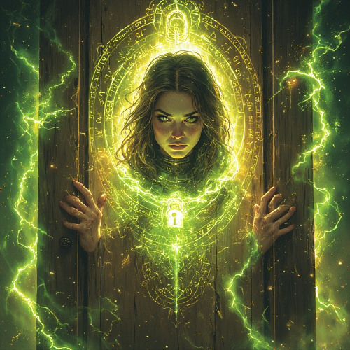 Solvo Vincula (Second Stage)