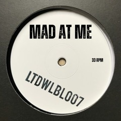 MAD AT ME - BEN SHARP