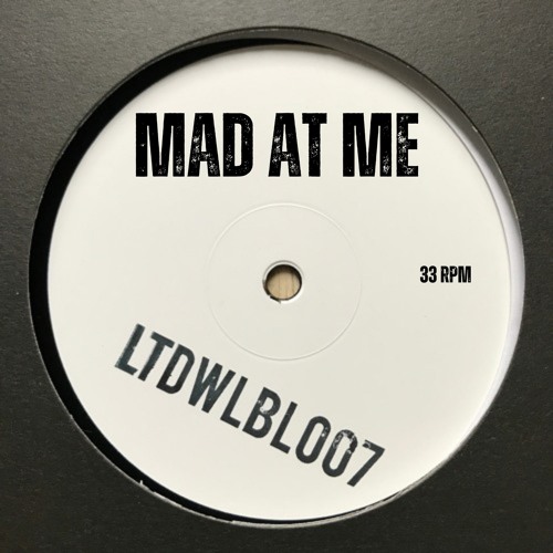 MAD AT ME - BEN SHARP