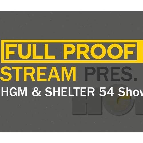 Full Proof Stream @Climax Institutes w/Marco Weinmann