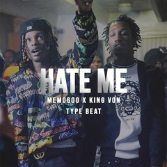 [FREE] Memo600 x King Von Type Beat "Hate me" | Prod by @yennbeats