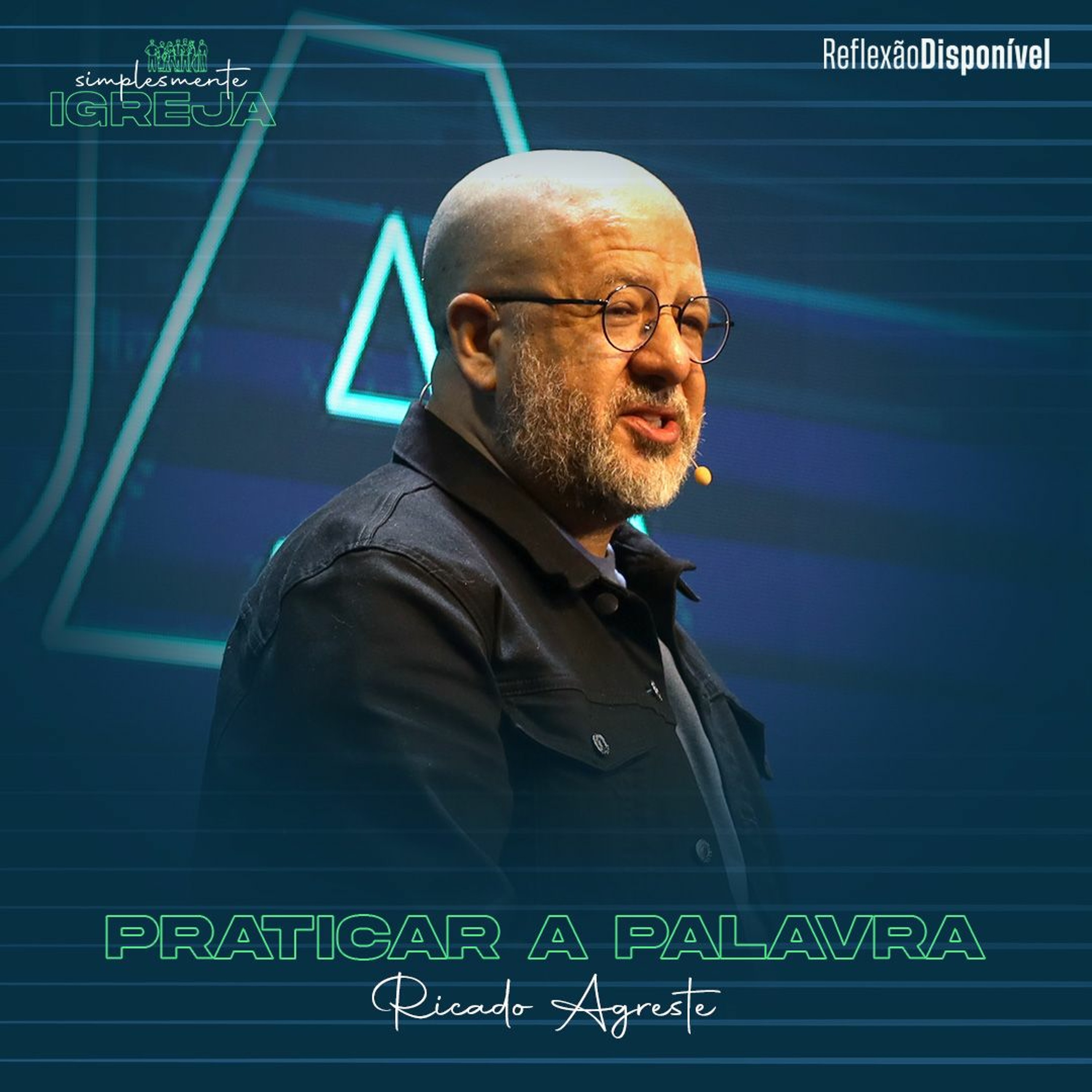 Simplesmente Igreja | Praticar a Palavra episode artwork