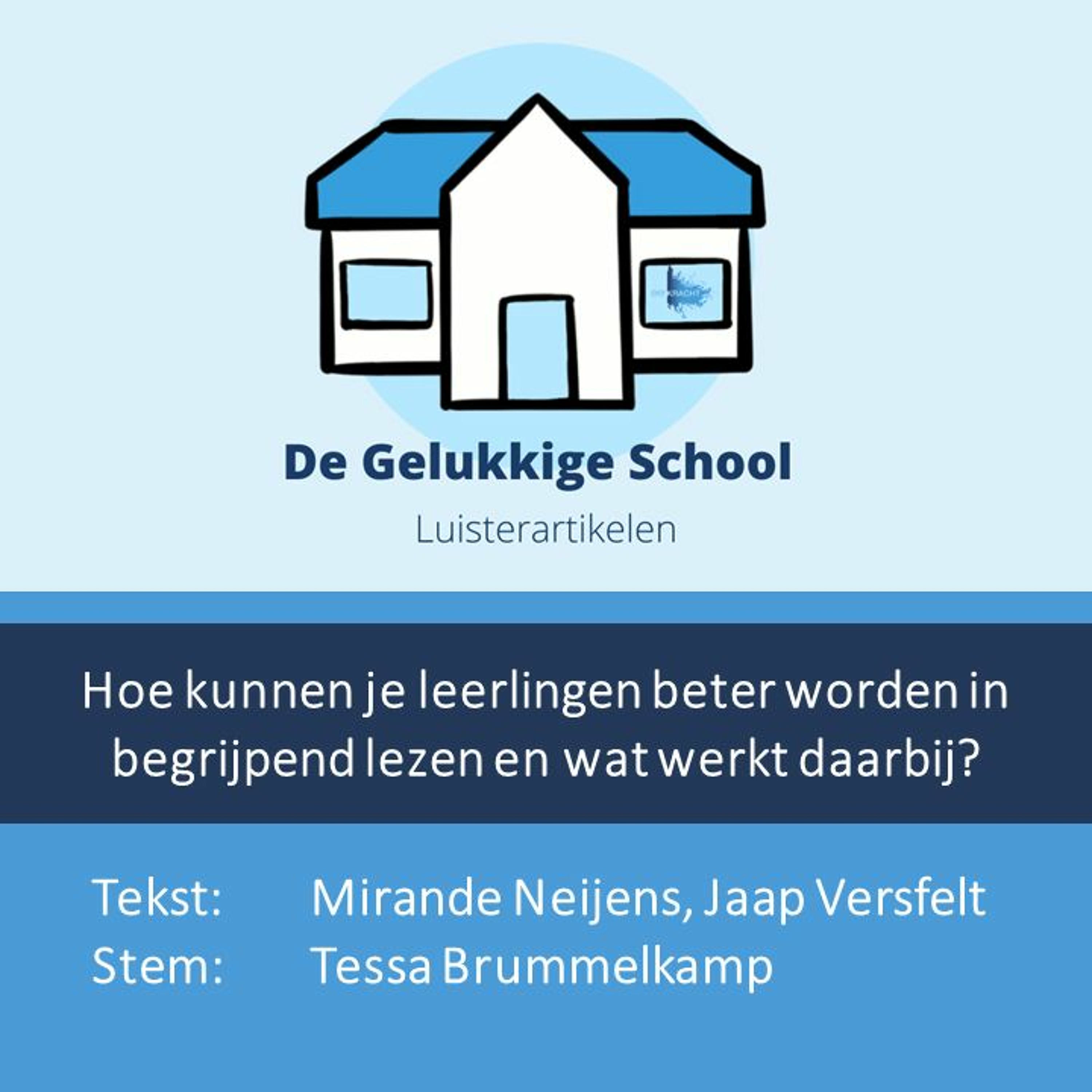 De Gelukkige School Podcast