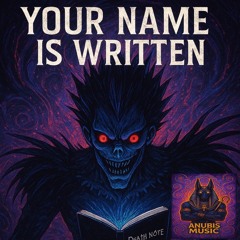 Your Name Is Written