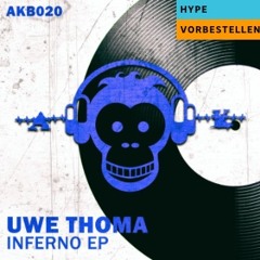 Uwe Thoma - "INFERNO" (INFERNO EP / AKB020)