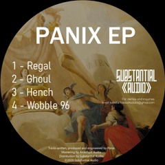 Panix - Wobble 96 (SA013) [DIRTYBEATS PREMIERE]