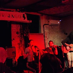 Stornelli Antichi - Terra Collectiv live at The Jago