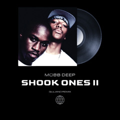 Mobb Deep - Shook Ones II (Quliano Remix)