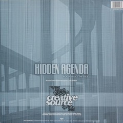 Hidden Agenda - Rogue Soul (1996)
