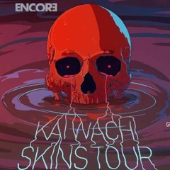 Kai Wachi Feb 25th Soldout Show set