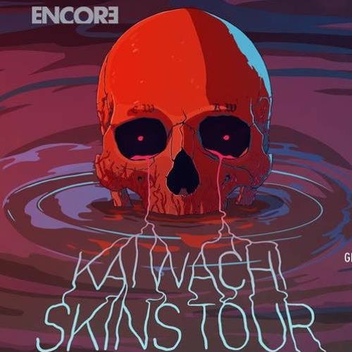 Kai Wachi Feb 25th Soldout Show set