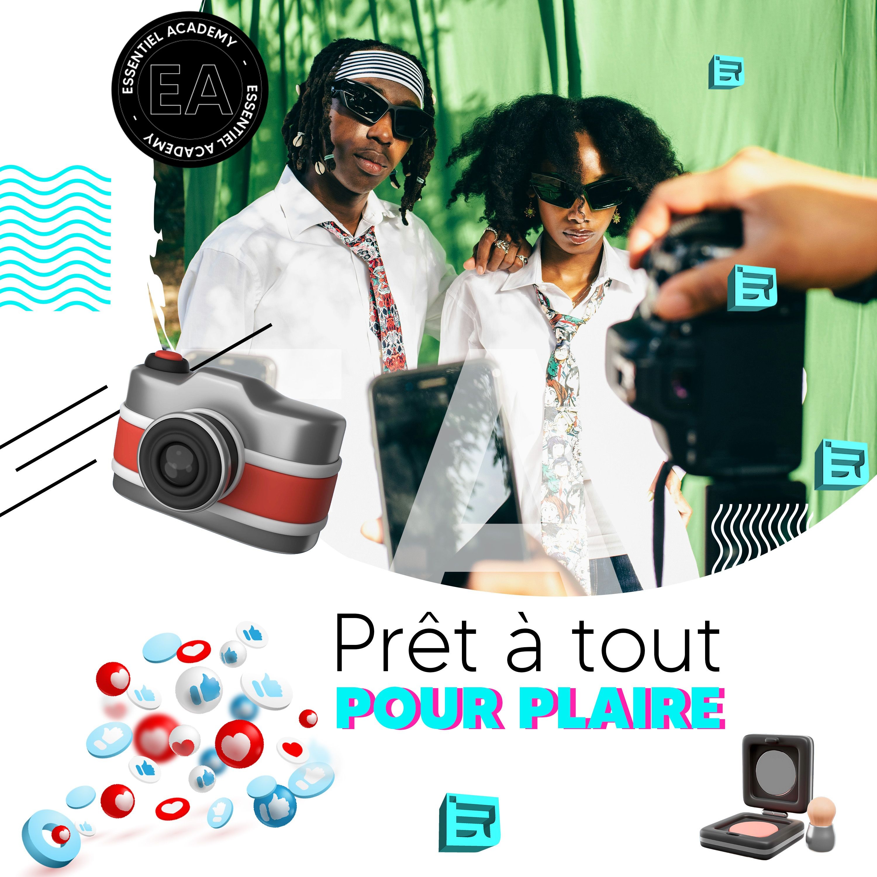Prêt à tout pour plaire - Podcast 13/05 episode artwork