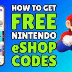 Latest 25+ Free Nintendo Gift Cards (2025) – Updated eShop Codes Inside!