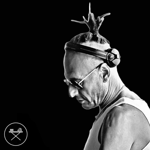 Live Set 16.08.25 => 1 Year Hidden Frequencies @ Supermarket Zürich