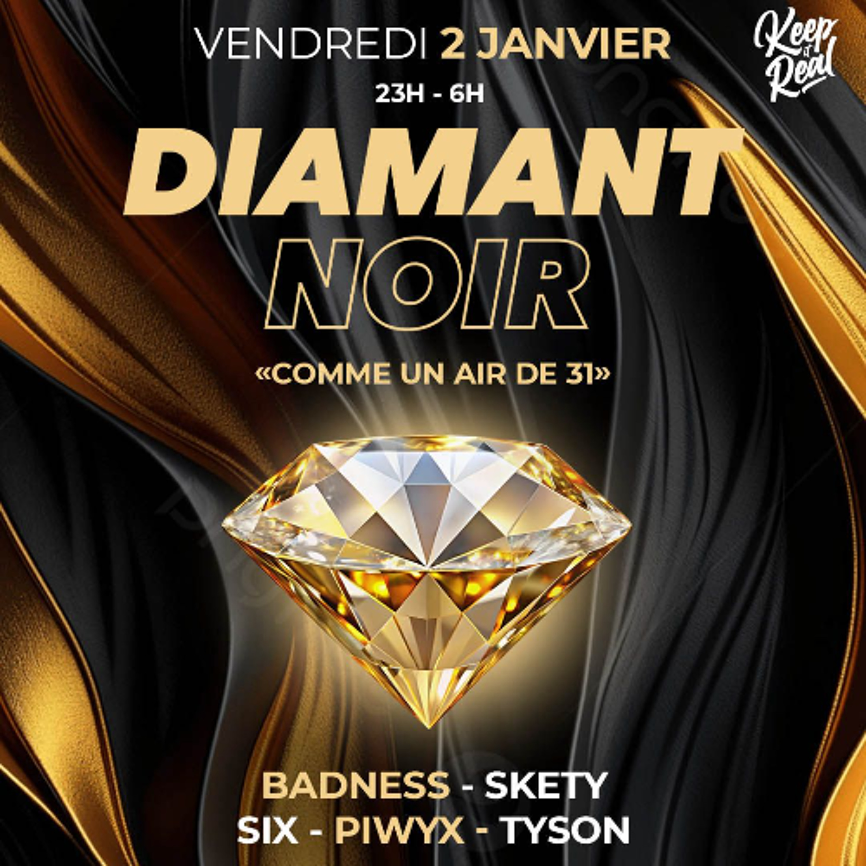 Warm-Up Afro:Shatta Dj Six & Dj Piwyx DIAMANT NOIR episode artwork