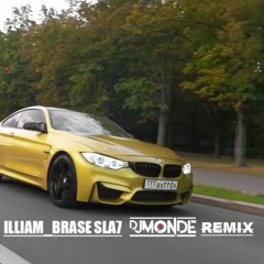 ILLIAM  - Brase Sla7 - DJ Monde Remix-