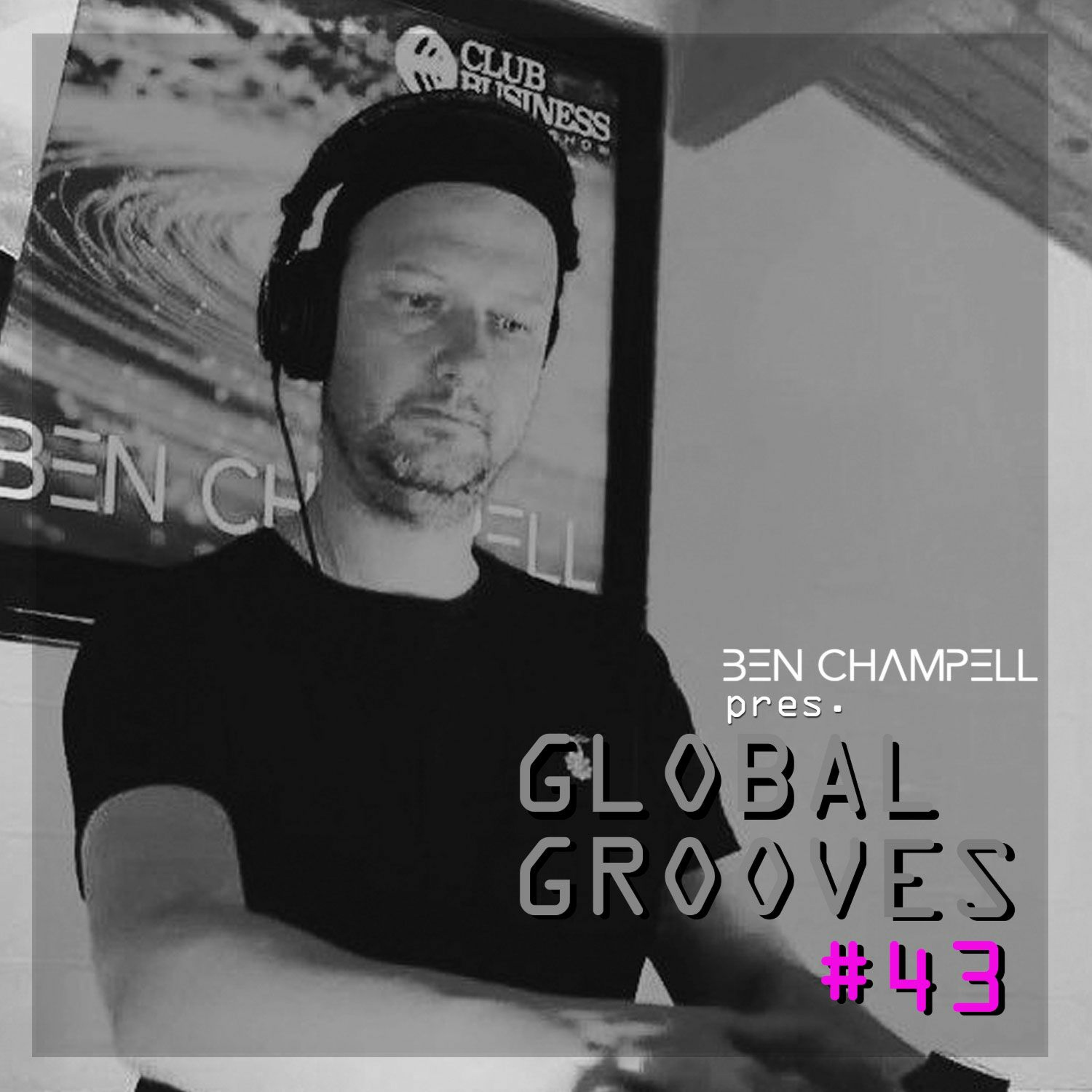 Ben Champell official