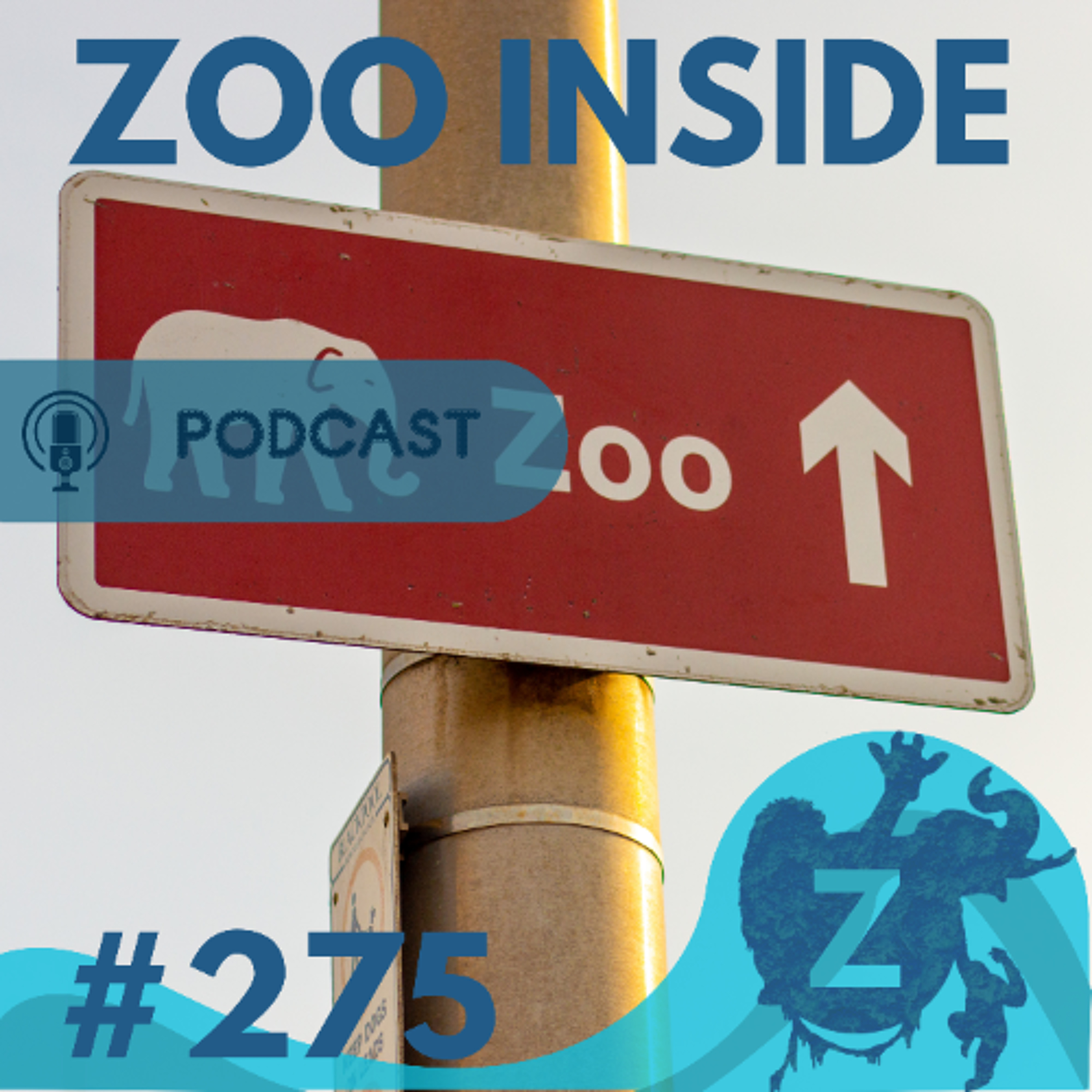 Zoo Inside #275 - Nieuws & Zoo