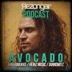 Rezongar Music Podcast 054 - Avocado