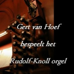 Toccata In F Major' Jules Grison (1842 - 1896) Stephanuskerk Hasselt