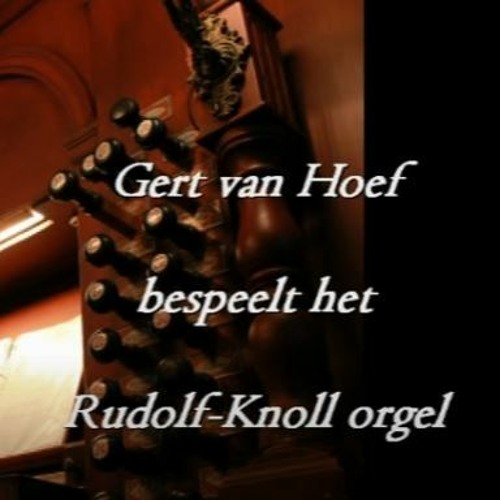 Toccata In F Major' Jules Grison (1842 - 1896) Stephanuskerk Hasselt