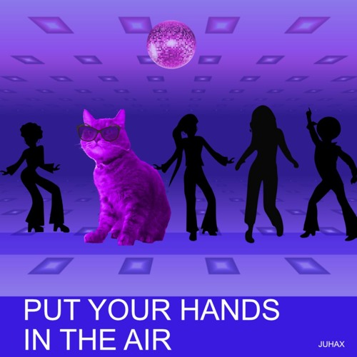 Putyourhandsintheair