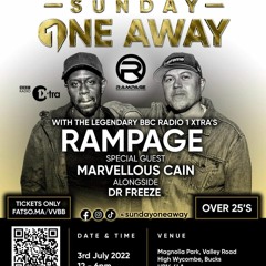 SundayOneAway Promo Mix Pt1