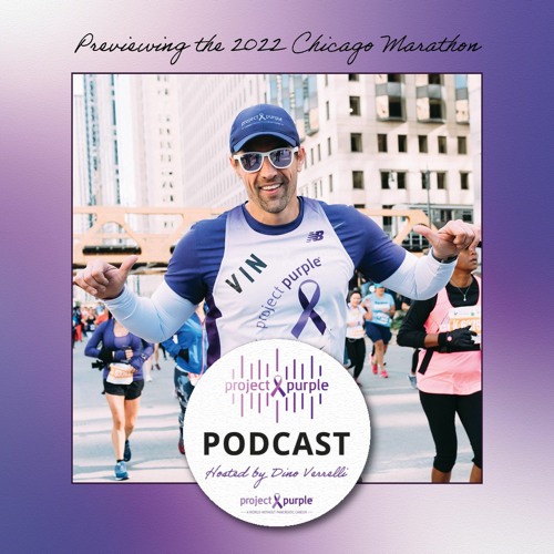 Episode 221 - Previewing The 2022 Chicago Marathon with Dino & Vin