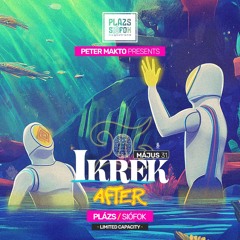 Peter Makto - Ikrek Éjszakája 2025 - After Hours - Live DJ Set - (01.06.2025, Plázs Siófok)