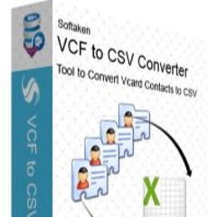 Softaken VCF to CSV Converter