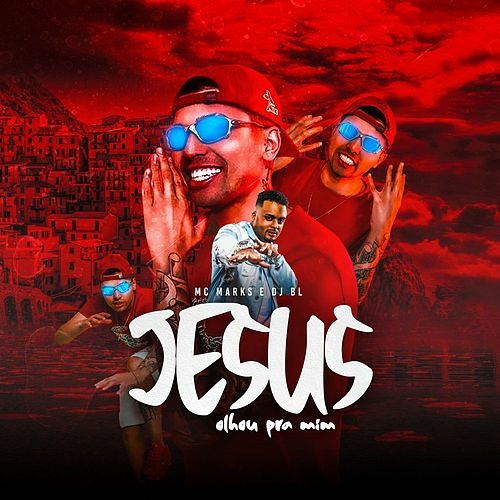 MC Marks - Jesus Olhou Pra Mim (WANTED Remix) Versão Pisadinha