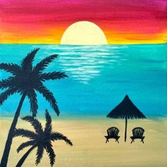 Sunset Blaze (Instrumental)