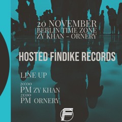 Zy Khan - COSMOSRadio.de November 20th 2021