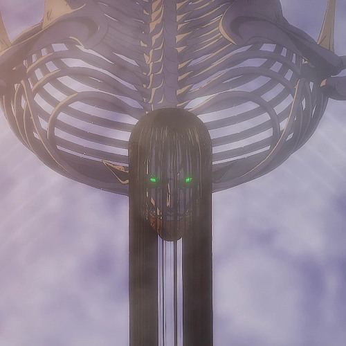 eren x if we being real